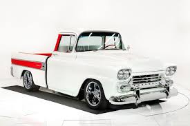 Image result for White 1958 Truck