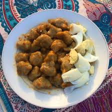 Barkanmu da warhaka uwargida tare da fatar ana cikin ƙoshin lafiya. Foodguide Magazine Dan Wake Beans Flour Dumplings Serves 4 Danwake Which Literally Translates To The Son Of Beans Is A Northern Nigerian Staple That Has Won The Hearts Of Many Northerners And