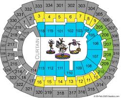 Staples Center Tickets And Staples Center Seating Chart