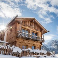 Die hütte mit whirlpool und sauna ist in jeder jahreszeit perfekt für eine auszeit: Romantische Berghutte Mit Whirlpool Almdorf Sankt Johann