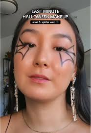 Creepin' it real with Level 3: Spider Web Eyes! 🕸👁️ Elevate your look  with detailed web designs for a spooky, mesmerizing finish. Perfect for  Halloween, and as always, safe for your eyes with our ...