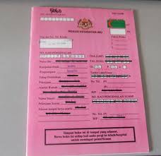 Apapun, nanti buku merah jangan lupa bawa 📕 kredit fb nazirul nazrin #mstaronline… Jom Buat Buku Merah Sangsuamistory