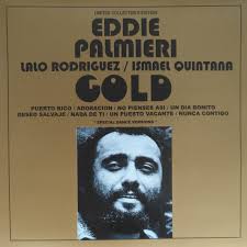 Eddie Palmieri : vinyl records & CD : CDandLP