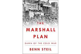 the marshall plan considers how and why the us became a