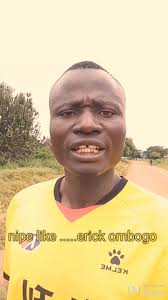 Erick Ombogo.....IWACHO NI MOND KAKSERU OK BED EDHOOT GIWE CHUO KA KISUKARI  NEGO GIN GIN TOWN🤣🤣🤣🤣🤣