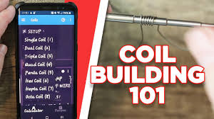 Fancy building your own vape coils? Coil Building 101 How To Make Vape Coils For Beginners Youtube