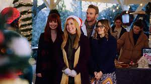 زیرنویس فیلم The Christmas Challenge 2022 - بلو سابتايتل