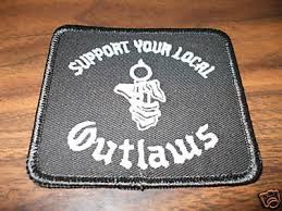 Top 5 things to know about buying unauthorized mc gear online. Outlaws Mc Sylo Support Patch Biker 1 Er 65282856