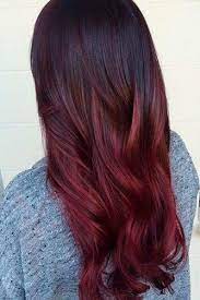 63 Best Red Ombre Hair Color Ideas For Long Hair Hair Color Red Ombre Red Ombre Hair Ombre Hair Color