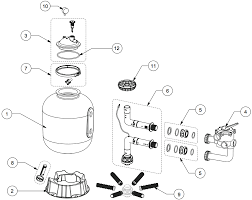 Filter s7d75 and s8d110 filter parts. Sta Rite Sand Filters Spare Parts Parts Rudy Shop Eu