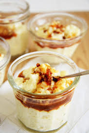 From The Kitchen Sarah S Riz Au Lait French Dessert Recipes Homemade Desserts Italian Recipes Dessert