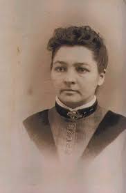 Ann Eugenia “Genie” Bruce Waring (1854-1944)