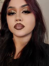 ombre lips will always make me feel some type of way 😏🤎 #ombrelips  #makeup #bratzdolllips #imjustagirl