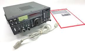 Image result for ICOM IC-R71A