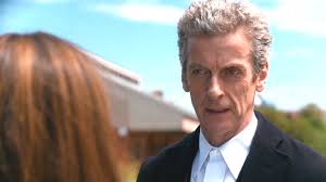 The (TV) Revolution Will Be Analyzed : In Which I Review Doctor Who (8x9)