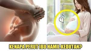 Mungkin janin sedang mengalami ini, moms. Penyebab Perut Kedutan Saat Hamil Oh Ternyata Ini Sebabnya Youtube