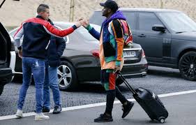 Check spelling or type a new query. Michy Batshuayi Arrives For The Belgian National Team Streetwear