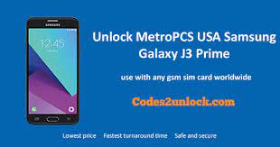 However, when you purchase it, it will usually . Samsung J3 Prime Unlock Code Free Islamicyellow