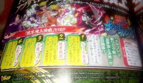 V Jump Scan Narutoblazing