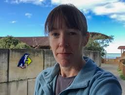 Spinning Yarns With Sian Episode #95: This Thursday the 31st, my guest