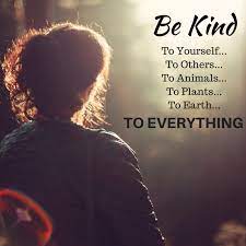 I Dare You To Be Kinder Than You've Ever Been | Munky Mind