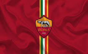 La uefa organizza alcune delle. Download Wallpapers Roma Football Club Emblem Of Roma Logo Serie A Italy Football Besthqwallpapers Com Manchester United Logo Roma European Soccer