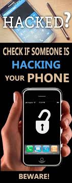 Maybe you would like to learn more about one of these? Beware These Are The Signs That Someone Is Hacking Your Phone Phone How To Find Out Cell Phone Hacks