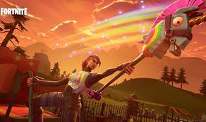 Fortnite's battle royale mode, in which 100 online players are put in a battle field to fight until death until one player. Fortnite Age Rating And Addiction How Old Should You Be To Play Can You Get Addicted Gaming Entertainment Express Co Uk