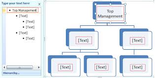 To Add Text In Smart Art Graphics In Ms Word Javatpoint
