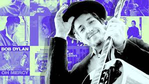 When he hosted bob dylan's radio theme time hour, during his mother's day hour in 2008, dylan played momma said knock you out by ll cool j and was heard to rap along with the first verse. 8 Of The Greatest Bob Dylan Hits