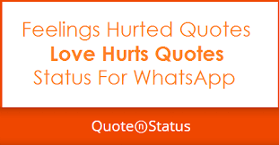 May 24, 2015 · 22 short love quotes for him from the heart. 65 Love Hurts Quotes Feeling Hurt Quotes And Whatsapp Status By Quote Status Medium