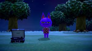 Maybe you would like to learn more about one of these? Lloid In Animal Crossing New Horizons Youtube