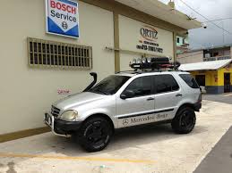 E being the 5th the letter of the alphabet, it indicates that about 5h will be required to perform the service. Mercedes Ml Off Road Ortiz Euro Services Facebook