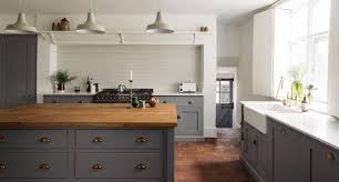 Brayer design granite is a natural, tough and hardwearing stone. Shaker Kitchens By Devol Handmade Painted English Kitchens