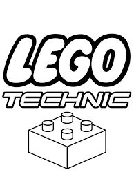 Print een kleurplaat van een slang. Lego Technic Coloring Page 1001coloring Com