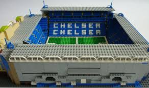 The building set for this lego football stadium provides a fun challenge to create a spectacular showpiece model. Fan Uses Lego To Build Manchester United Arsenal And Liverpool Stadiums Brick By Brick Uk News Express Co Uk