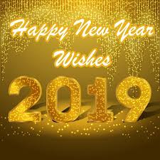 Happy New Year 2019 Handmade Greetings Surprises Gifts For Boyfriend Happy New Year Wishes New Year Wishes Messages Happy New Year Greetings
