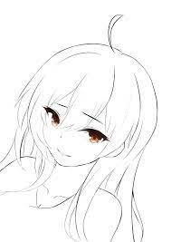 Hd wallpapers and background images. Artstation Anime Girl Long Hair Reynaldo Dwipratama