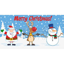 ✓ free for commercial use ✓ high quality images. 6682 Royalty Free Clip Art Merry Christmas Greeting With Santa Claus Rudolph Reindeer And Snowman Clipart Commercial Use Gif Jpg Png Eps Svg Ai Pdf Clipart 389712 Graphics Factory