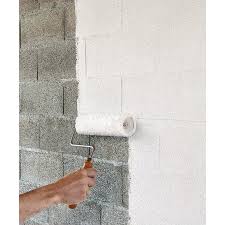 Peinture V33 Murs Et Plafonds Interieur Garage Sous Sol Blanc Mat 10 L Rangement Au Sous Sol Garage Peinture Sol Garage