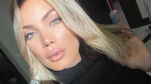 Belén Roca recuerda a su novio en el aniversario de su muerte