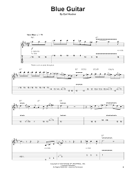 Maybe you would like to learn more about one of these? Earl Hooker Blue Guitar Sheet Music Pdf Notes Chords Blues Score Guitar Tab Single Guitar Download Printable Sku 75602