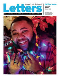 Letters from CAMP Rehoboth, Vol. 31, No. 11 by CAMP Rehoboth