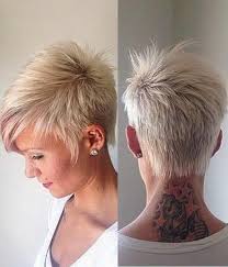 Changes can be a positive thing. Image Result For Funky Short Haircuts For Over 50 Short Hair Styles Hair Styles Pixie Hairstyles