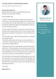 Chúng tôi có sẽ đưa ra một số mẫu thư bạn có thể sử dụng để tham khảo cho thư. HÆ°á»›ng Dáº«n Cach Viáº¿t Máº«u Cover Letter Tiáº¿ng Viá»‡t 2021