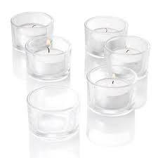 Votive candle holders helps maximize the burn time of the votive candles. New Bulk Set Of 24pc Glass Candle Holder In Clear Color Not Included Candle Usd23 76 Lots Glass Candle Holder Set Candle Holder Setbulk Candle Holders Aliexpress