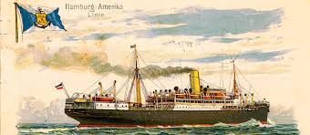 Ypiranga ' s arrival in veracruz prompted the us to occupy the city; Historia Maritimex