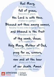 Check spelling or type a new query. Prayers For Children Hail Mary Prayers