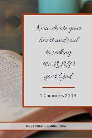 David's Pattern For Success