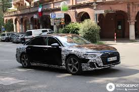 2022 audi a8 facelift rendering. Audi A8 2022 28 July 2021 Autogespot